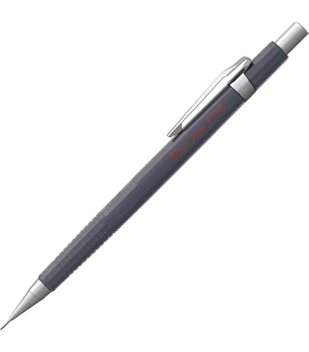 Amazon.co.jp: Pentel P205 Sharp Mech Pencil 0.5mm Met.Graph